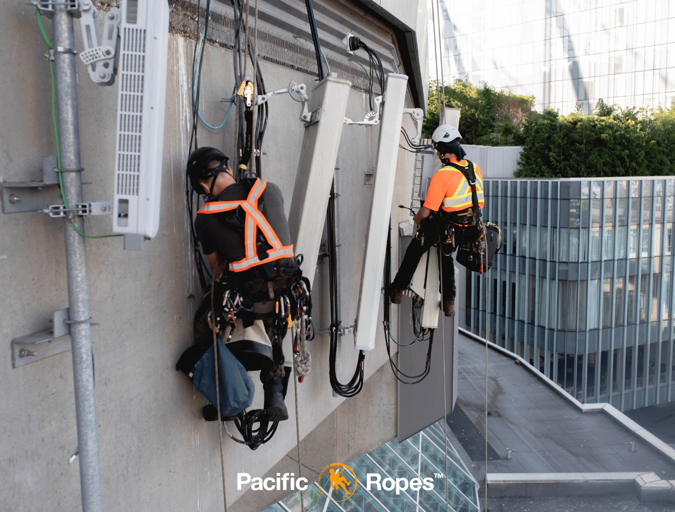 Case Study: Upgrades to Existing Communications Infrastructure