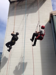 Rope Access and Technical Rope Rescue
