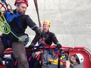 Trt Rope Rescue Rope Access and Technical Rope Rescue