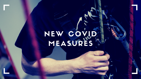 NEW COVID MEASURES