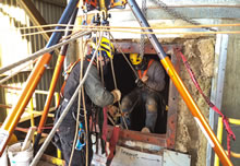 Wear On Rope What to wear on a Rope Access Site!