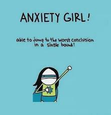 Anxiety Girl