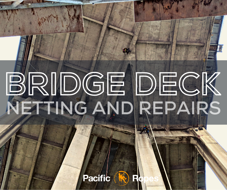 bridge deck NETTING AND REPAIRS (1)