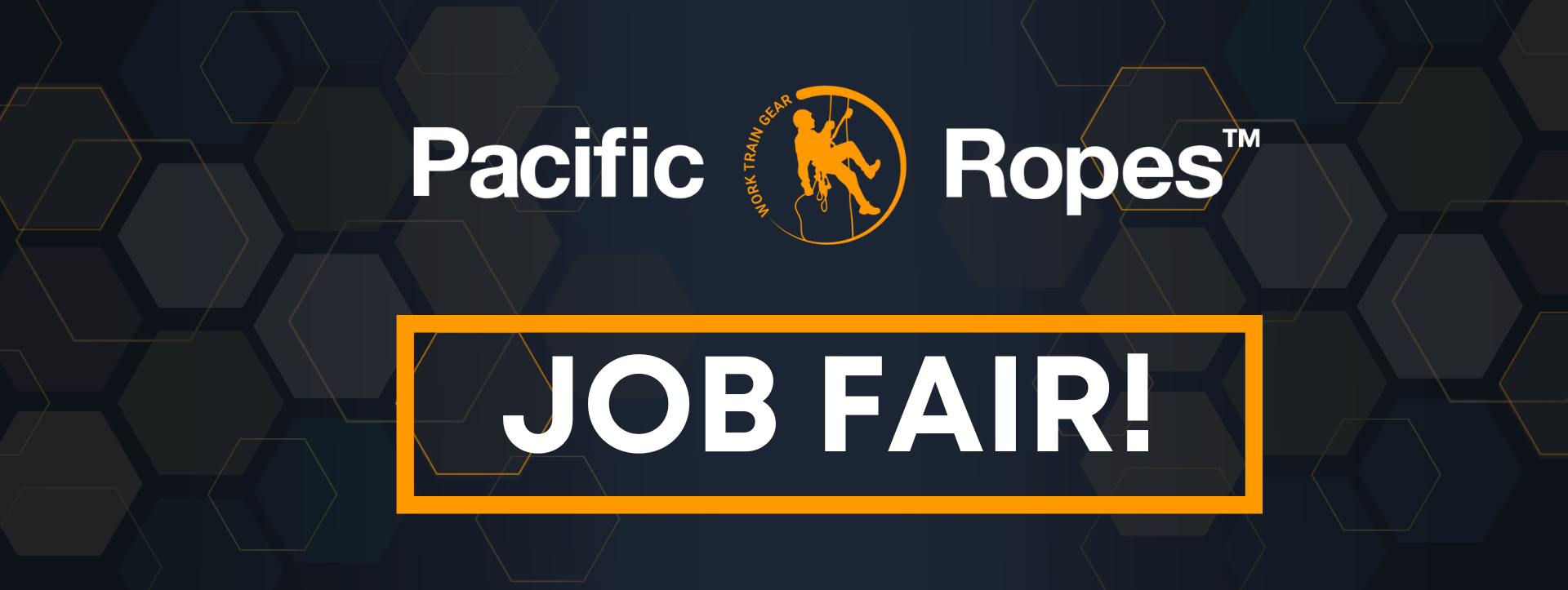 Job Fair for Rope Technicians