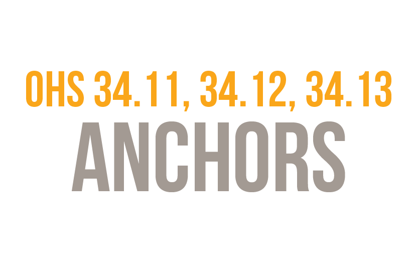 anchors